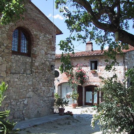 Country Room Il Moro Rignano sullʼArno Екстериор снимка