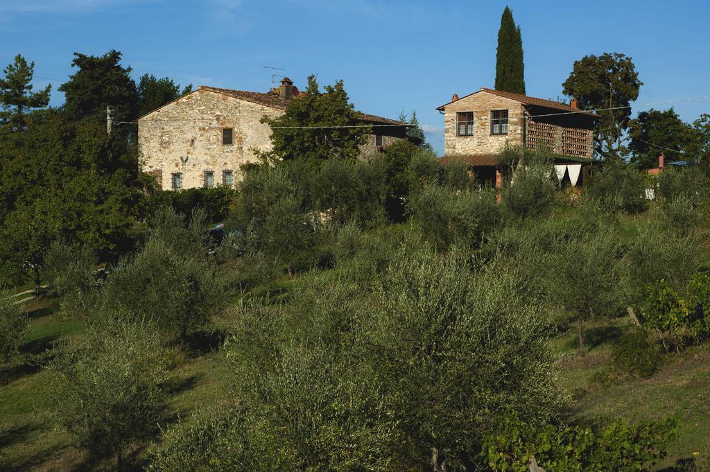 Country Room Il Moro Rignano sullʼArno Екстериор снимка