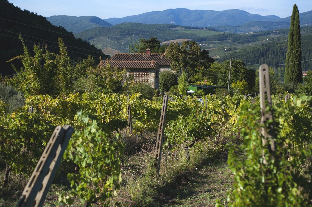 Country Room Il Moro Rignano sullʼArno Екстериор снимка