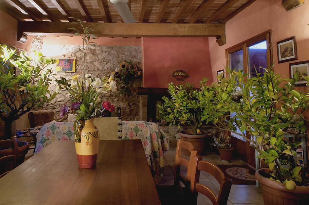 Country Room Il Moro Rignano sullʼArno Стая снимка