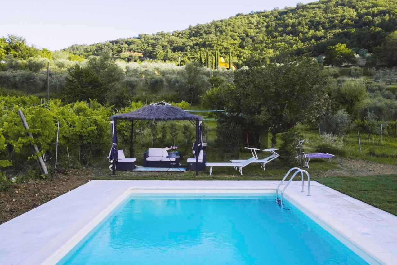 Country Room Il Moro Rignano sullʼArno Екстериор снимка